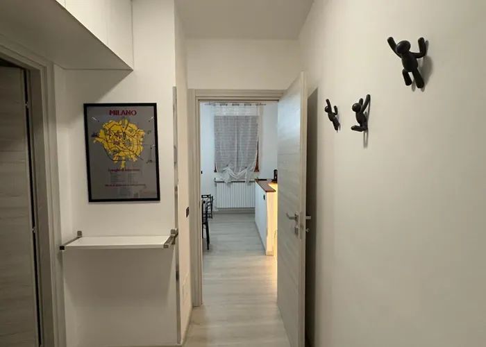 Apartament Tulipe House Mediolan