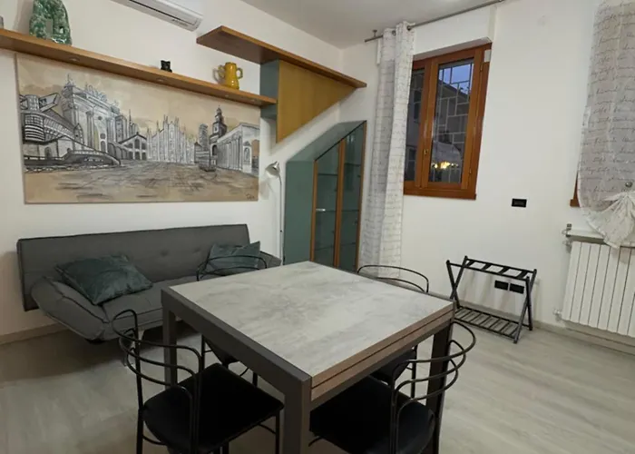 Tulipe House Appartement *