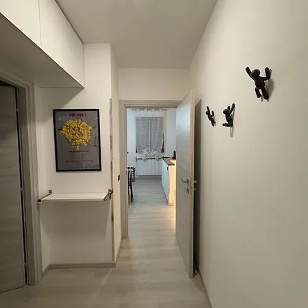 Apartament Tulipe House Mediolan
